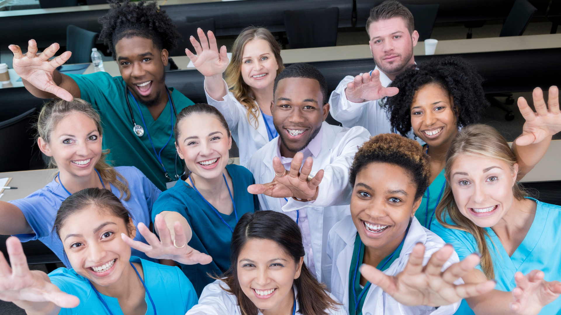 Healthcare main page image