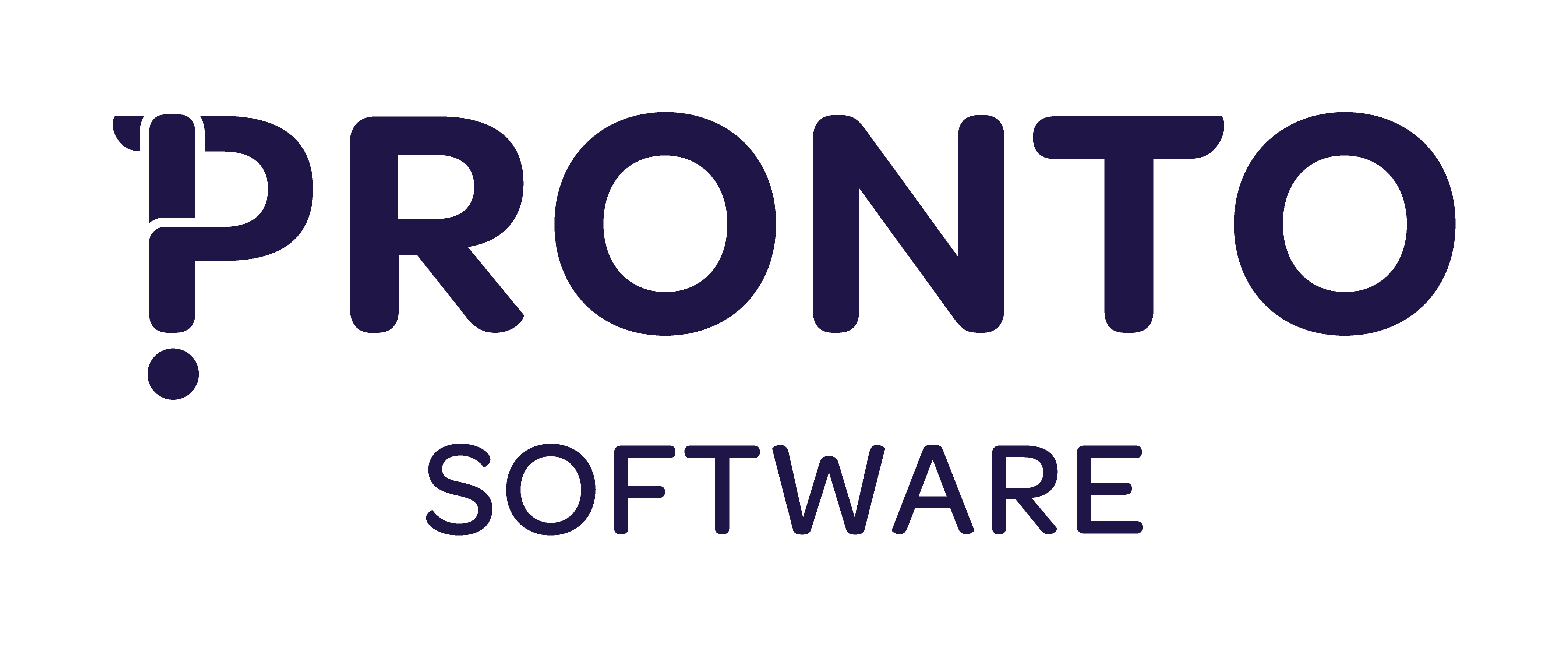 Pronto Software Logo