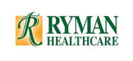 Ryman Healthcare logo